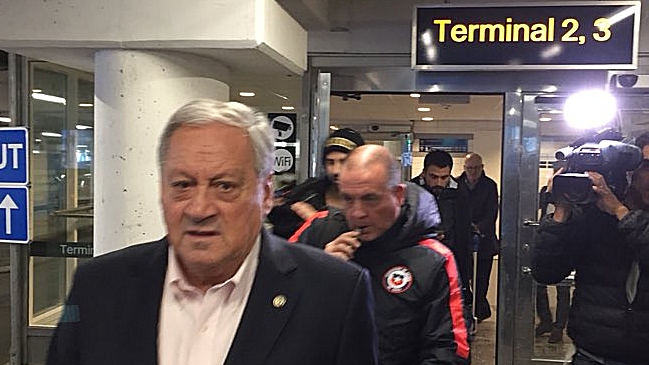 Arturo Salah: No me voy a referir a opiniones personales de Bravo