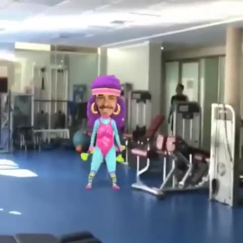 El bizarro registro del entrenamiento de Pinilla que grabó Fabián Monzón