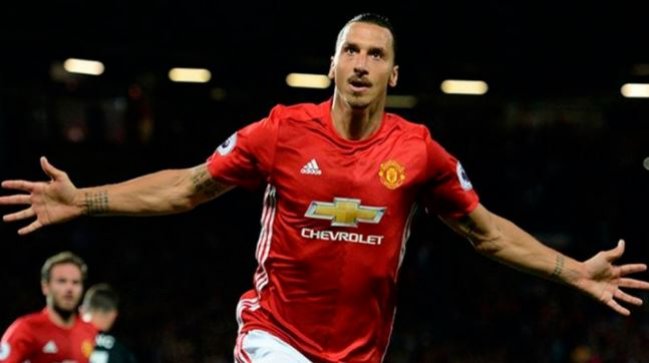 Prensa inglesa asegura que Zlatan Ibrahimovic está a un paso de firmar por LA Galaxy