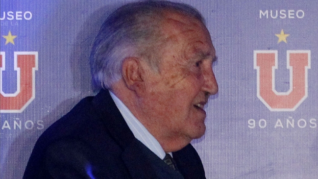 Sergio Navarro: Si alguien se quiso restar de la Roja es su voluntad