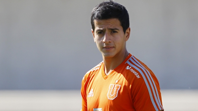 Felipe Saavedra asoma como titular ante River: A todos les gustaría jugar ese partido