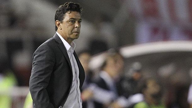 Organizadores del amistoso entre la U y River se quejaron por lista alternativa de Gallardo