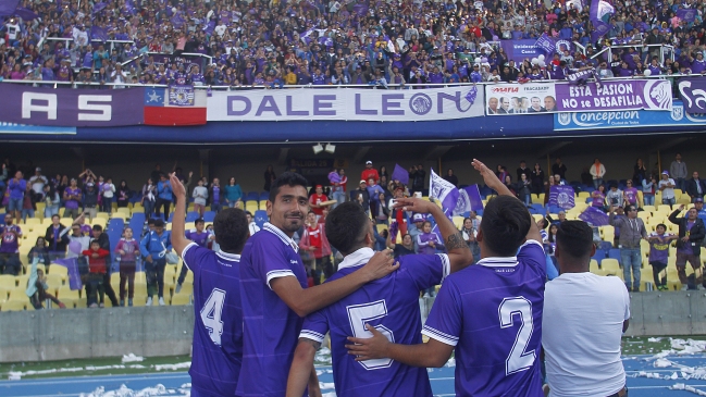 Carlos Navarro Montoya invitó a hinchas a participar en la “Noche Lila”