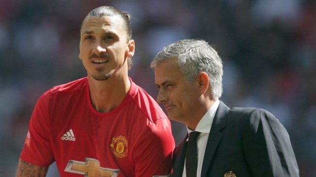 Mou sacó a Zlatan del United… ¿A quién sacarías de tu equipo?