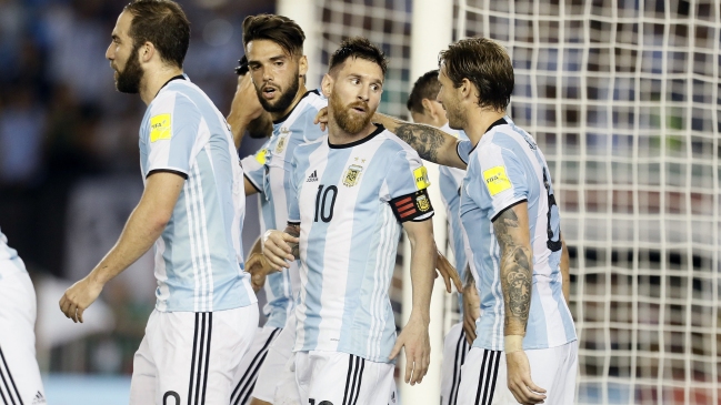 Argentina de Lionel Messi se enfrenta ante el recambio generacional de Italia