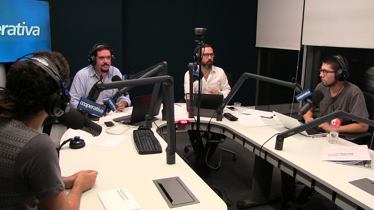 Al Aire Libre PM: La llegada de Arturo Salah a Estocolmo