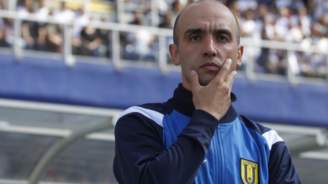 Francisco Bozán: Pregúntenle a Opazo si es que tocó a Jean Meneses.