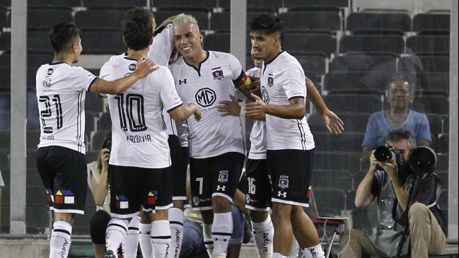 Colo Colo empató con O’higgins en amistoso a puertas cerradas