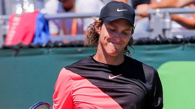 Jarry sostuvo que Schwartzman tuvo “respuesta” para todos sus ataques