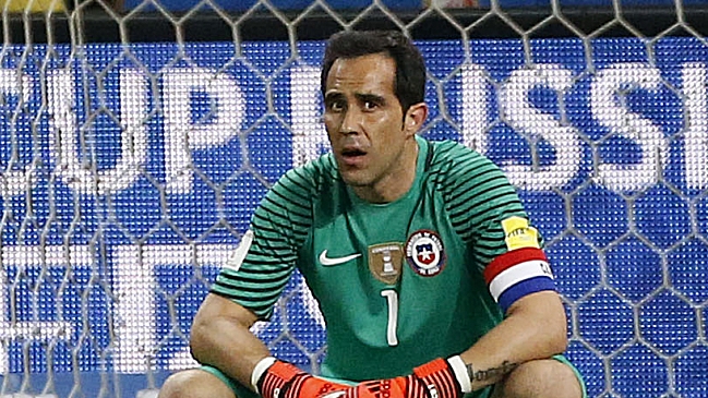 Gamadiel García: Si Claudio Bravo dice que hay cosas que mejorar, hay que escucharlo
