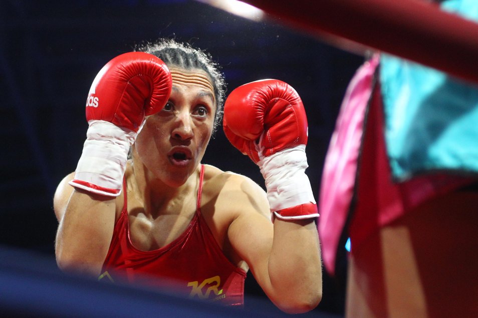 El exitoso retorno de “Krespita” Rodríguez a los cuadriláteros