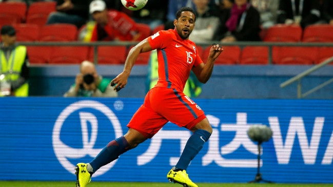 Jean Beausejour: Este equipo tiene rasgos definidos hace mucho tiempo