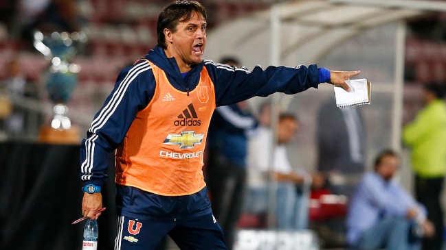 Guillermo Hoyos: Los cambios fueron para probar jugadores en distintas posiciones