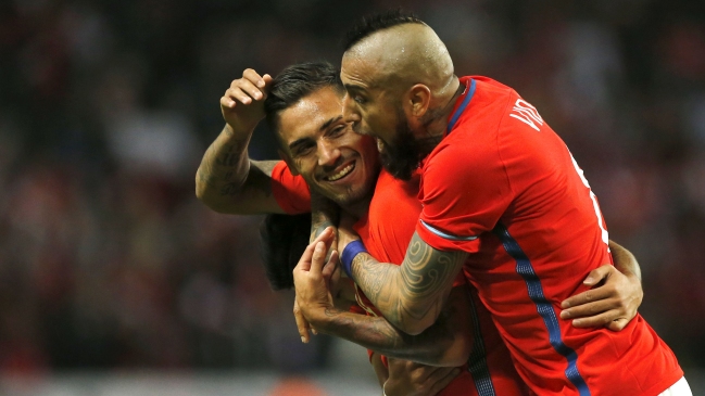 Revive el intenso triunfo de Chile sobre Suecia en el inicio de la era Rueda