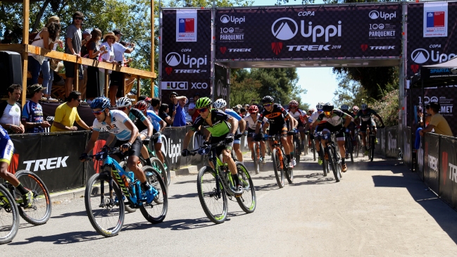 El brasilero Luiz Coccuzi y la argentina Paula Quiros se adjudicaron la Copa Lippi Trek