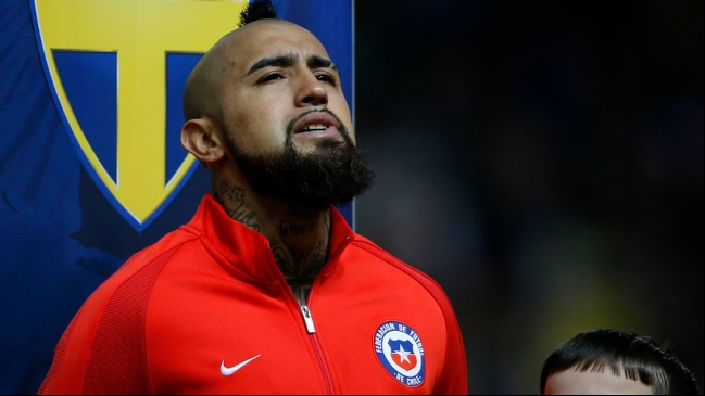 Arturo Vidal apareció en listado de candidatos de Jose Mourinho para Manchester United