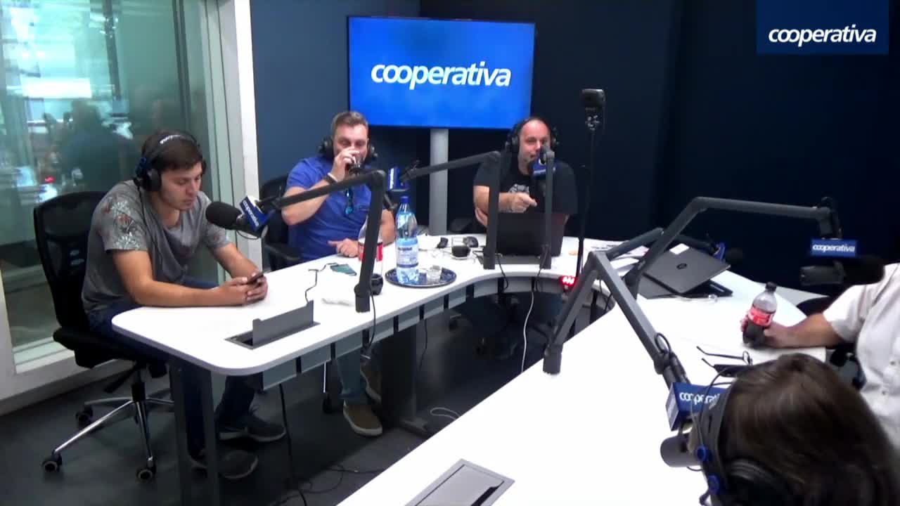 La anécdota que vivió el enviado especial de Al Aire Libre en Dinamarca