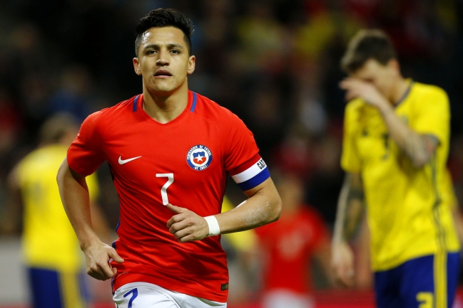 Rueda y Alexis: Espero que estar acá le sirva para oxigenarse y demostrar por qué llegó al United