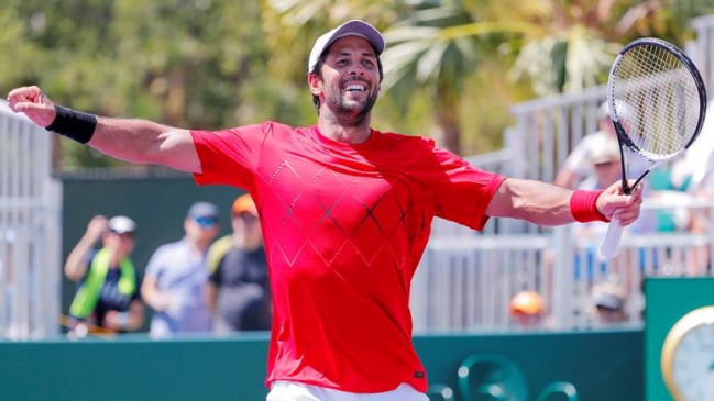 Verdasco respondió con molestia un tuiteo que Kyrgios escribió en su contra