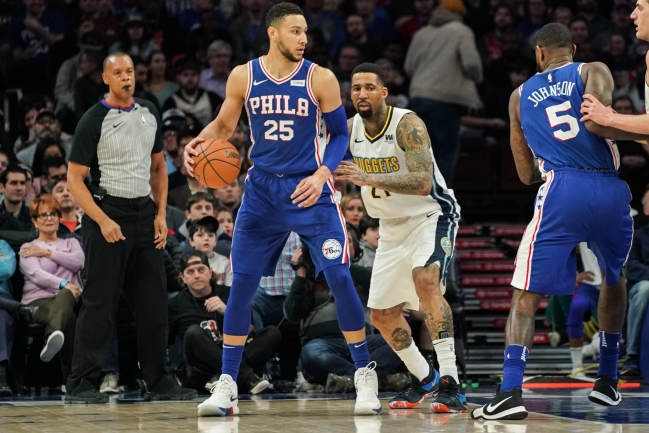 Philadelphia 76ers ganó de la mano del retornado Markelle Fultz