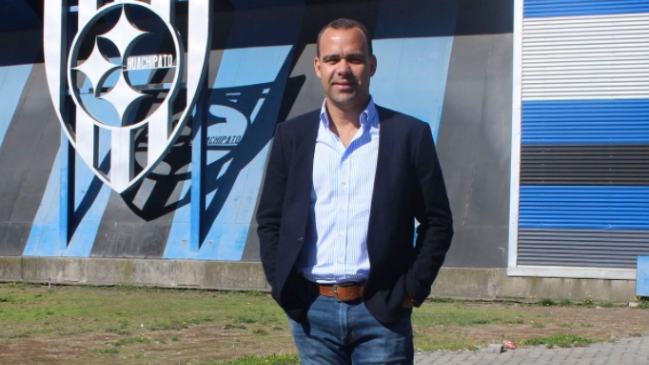 Rafael Dudamel: Quedar fuera del Mundial hará que Chile regrese con más fuerza