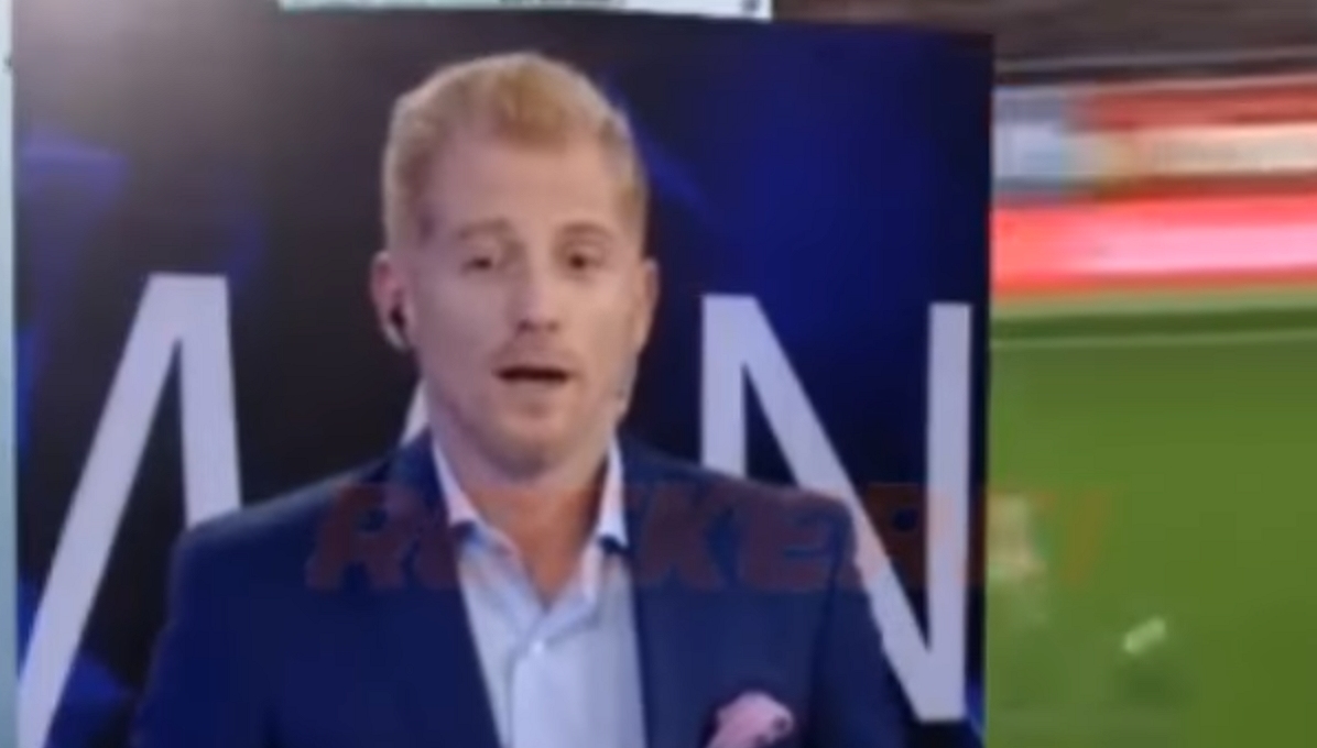 Martín Liberman: Es peligroso el enamoramiento que Sampaoli tiene por Messi