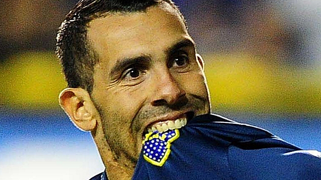 En Argentina sospechan que Carlos Tévez se lesionó jugando fútbol en una cárcel