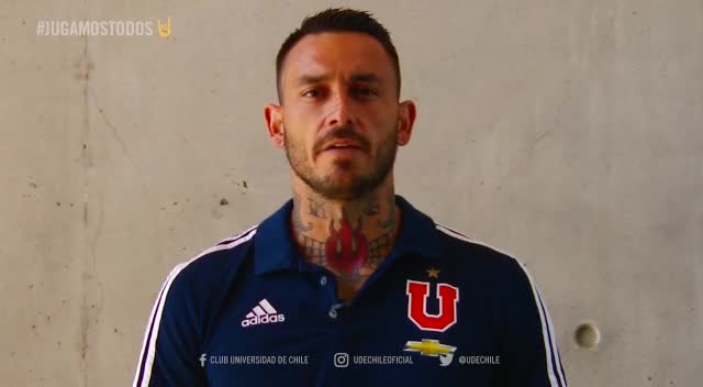 Universidad de Chile lanzó campaña para evitar fuegos artificiales en duelos de la Libertadores