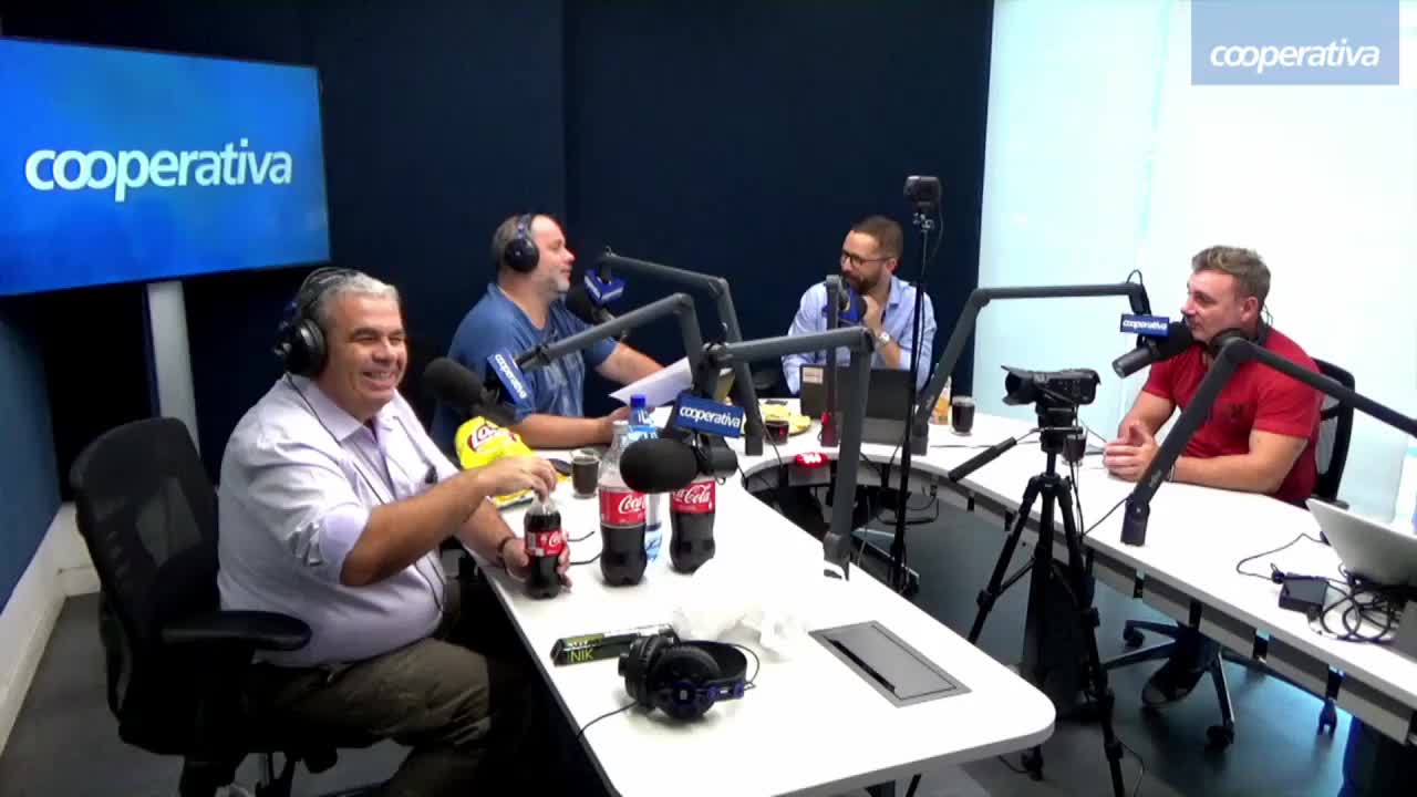 Marcelo Barticciotto explicó por qué no aceptó sumarse al directorio de Blanco y Negro