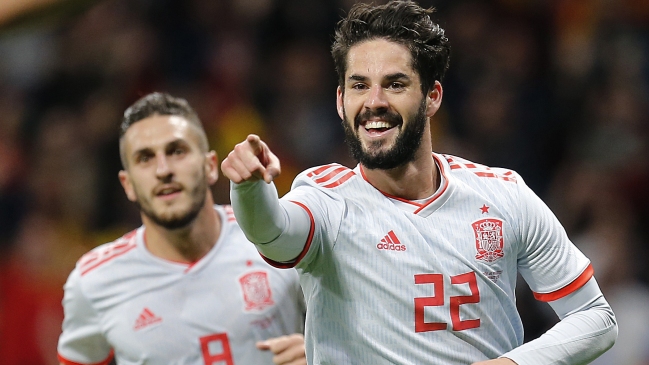 Los siete jugadores que lograron marcar tres goles en un partido ante Argentina