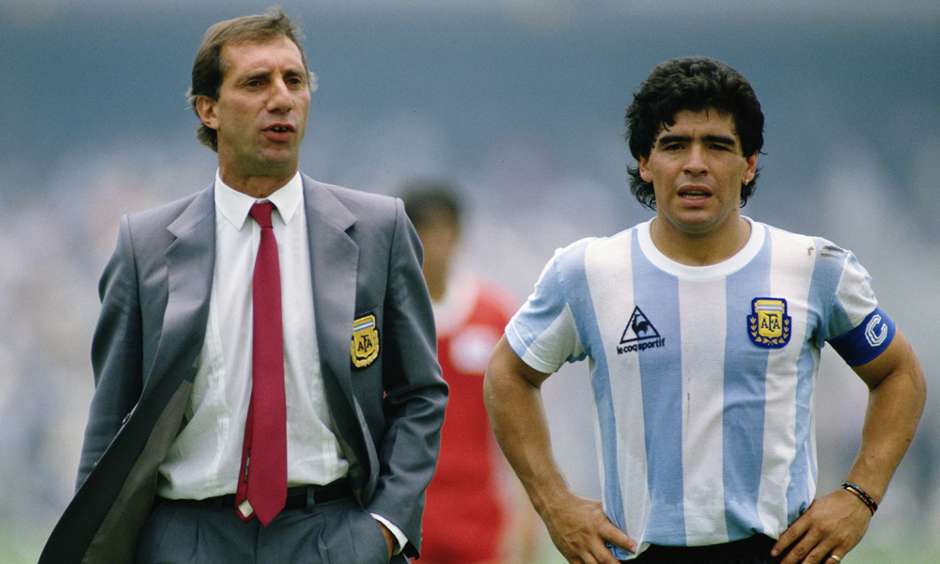 La Historia es Nuestra: La “Virgencita rencorosa” de la Selección argentina