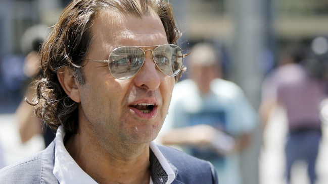 Aníbal Mosa: Colo Colo es un equipo de “compadres bravos”