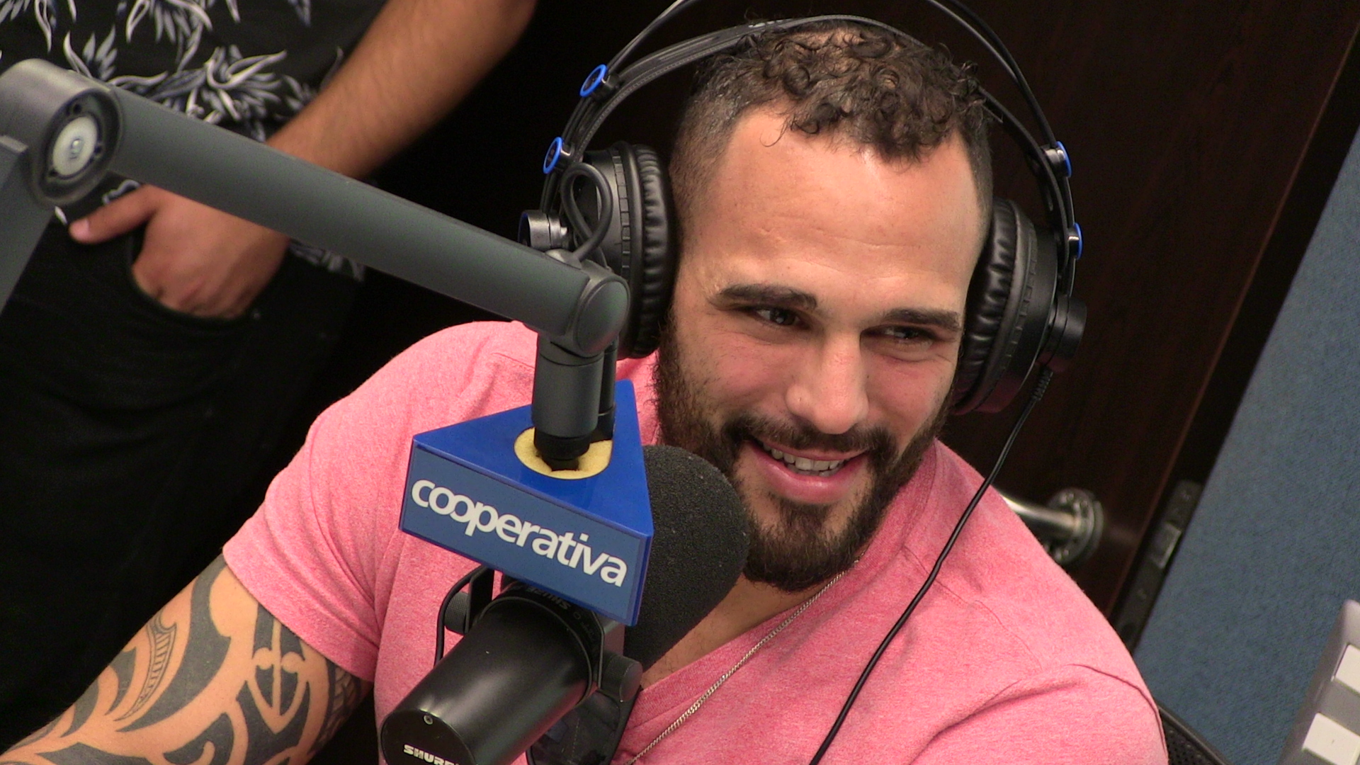 Santiago Ponzinibbio: La gente de Chile podrá ver la pelea de un futuro campeón wélter