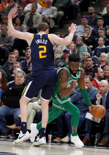 Los triunfos de Lakers y Celtics en una nueva jornada de la NBA