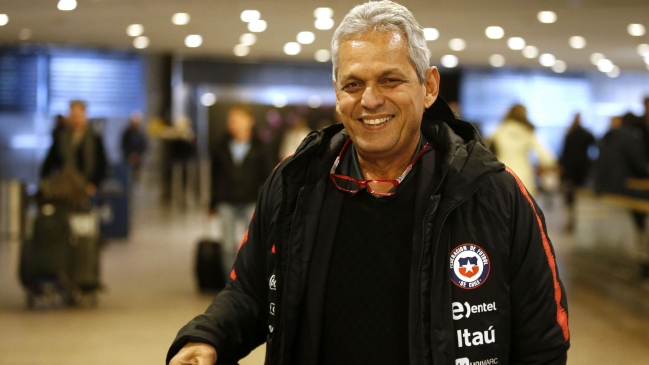 Rueda: Hubo gran compromiso por parte de los jugadores de la selección