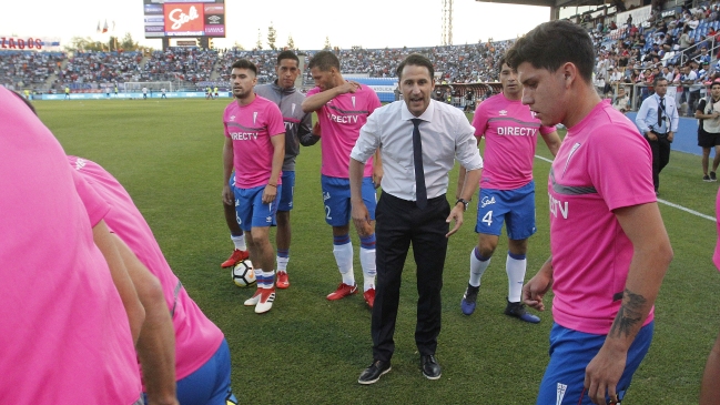 La oncena que usará la UC para proteger su racha ante Colo Colo