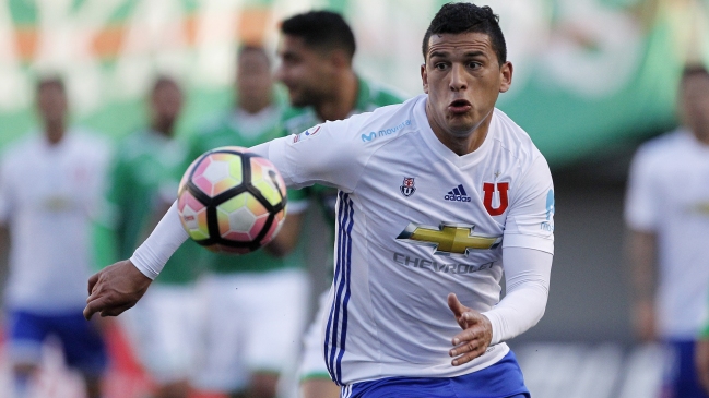 Una alternativa U. de Chile visita a un apremiado Audax Italiano en inicio de la séptima fecha