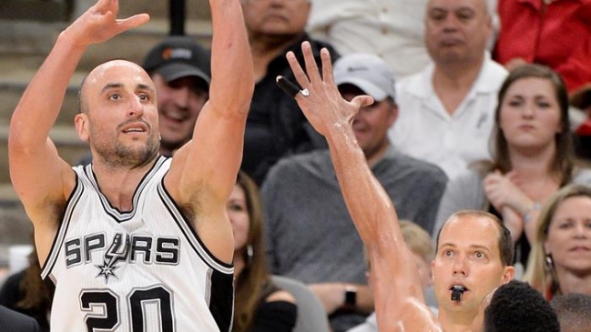 San Antonio Spurs logró victoria clave sobre Oklahoma City Thunder en la NBA