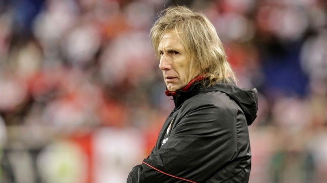 Perú priorizará la renovación de Ricardo Gareca en la banca de la selección