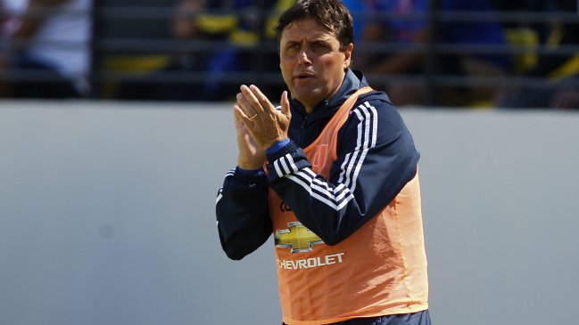 Guillermo Hoyos: Ante Racing tengo la ilusión y la fe de que realmente se puede