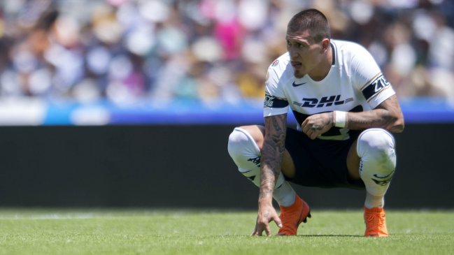 Pumas de Castillo y Díaz se atoró en la mitad de la clasificación tras empatar con Necaxa