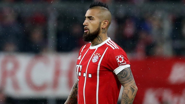 Paulo Sérgio, embajador de la Bundesliga: Vidal destaca por su fuerza y táctica