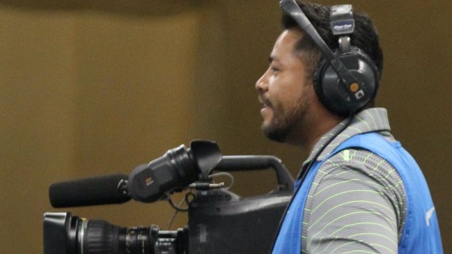 Arquero de Cruz Azul agredió a un camarógrafo tras caída ante América