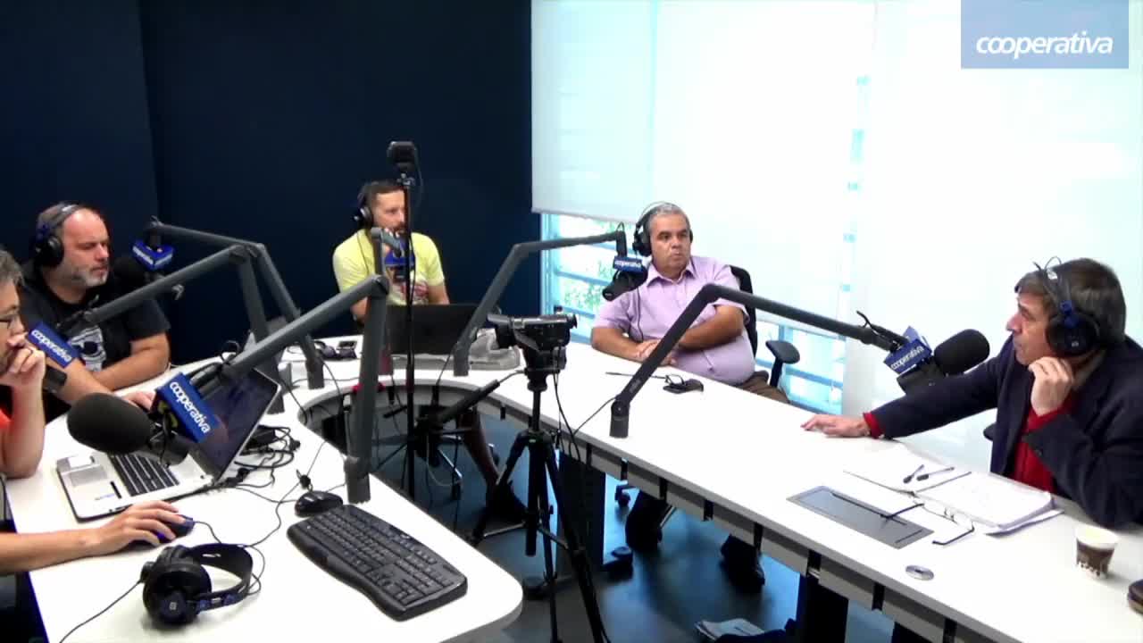 Igor Ochoa: El problema es cómo le bajas el ritmo a Racing que es un equipo que agrede