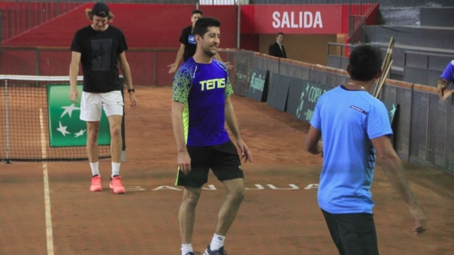 La increíble transformación del recinto argentino donde Chile jugará serie de Copa Davis