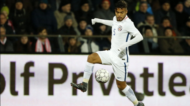 Paulo Díaz es seguido por Atlético de Madrid