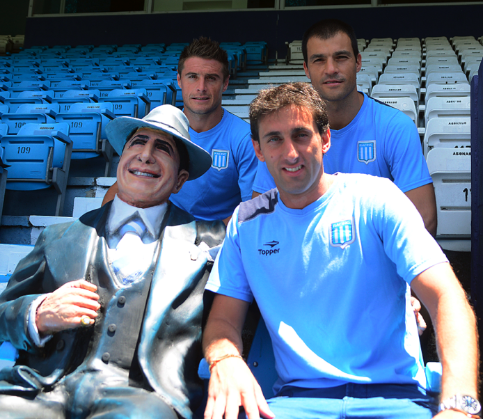 La Historia es Nuestra: Gardel y “La Academia” de Avellaneda