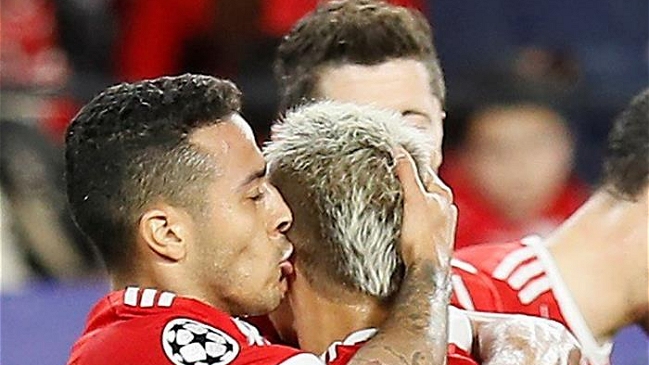 Revive la victoria a domicilio que Bayern Munich le propinó a Sevilla