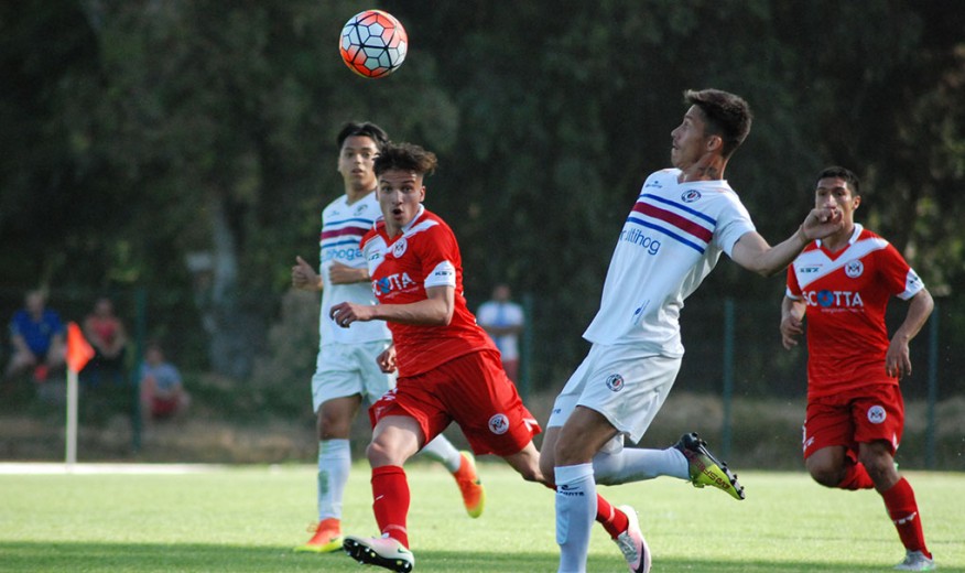 La ANFP dio a conocer el fixture del Campeonato de la Segunda División 2018