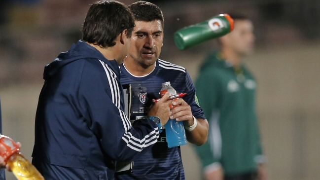 Hoyos y Pizarro destacaron el punto conseguido ante Racing